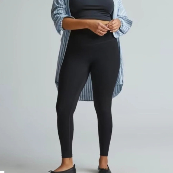 New Everlane The Perform Legging Black Size Small - Picture 1 of 8